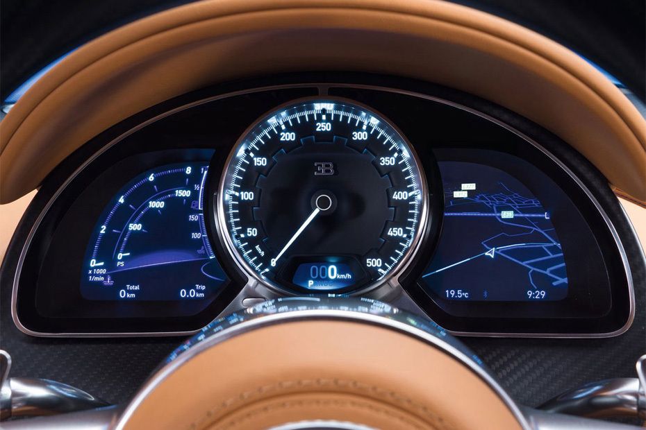 Chiron TachoMeter Chiron TachoMeter