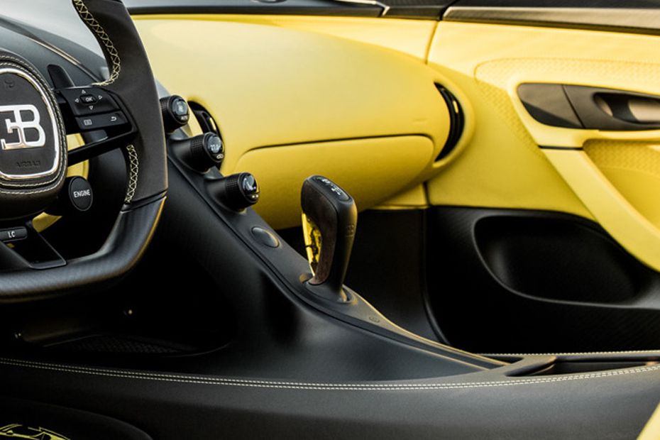 Bugatti Mistral Gear Shifter Bugatti Mistral Gear Shifter
