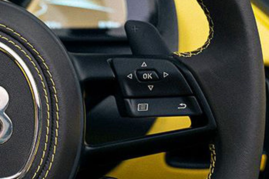 Bugatti Mistral Multi Function Steering Bugatti Mistral Multi Function Steering
