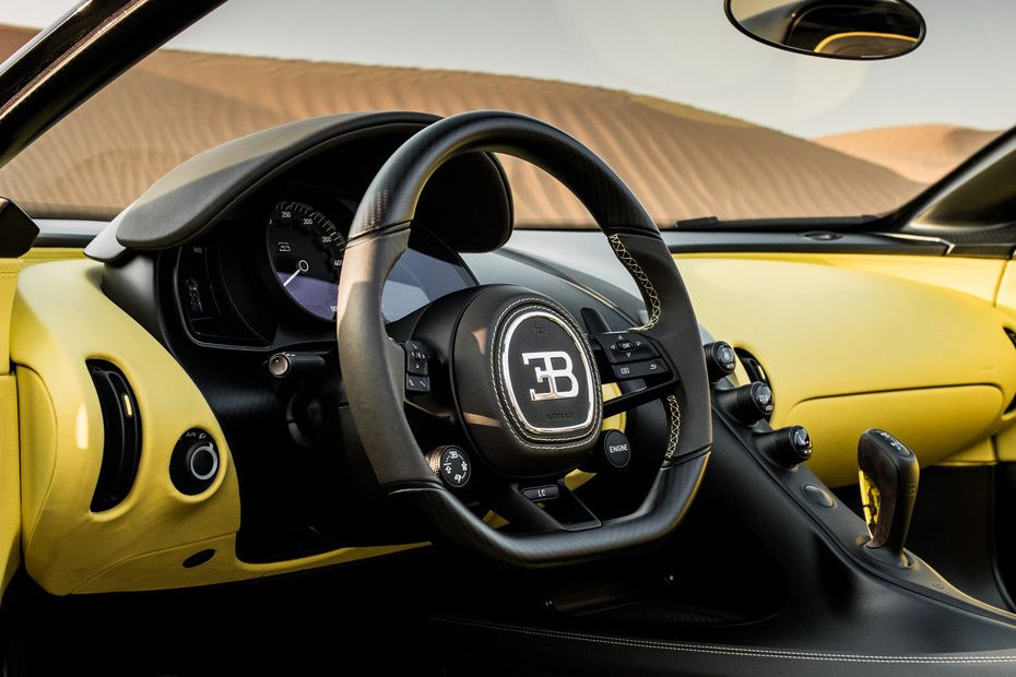 Bugatti Mistral Steering Wheel Bugatti Mistral Steering Wheel