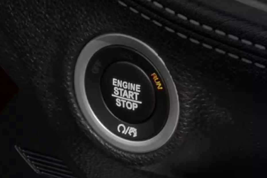 دودج تشالنجر Engine Start Stop Button دودج تشالنجر Engine Start Stop Button