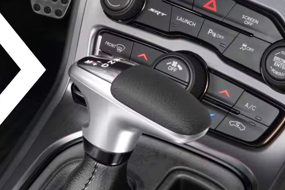 دودج تشالنجر Gear Shifter دودج تشالنجر Gear Shifter