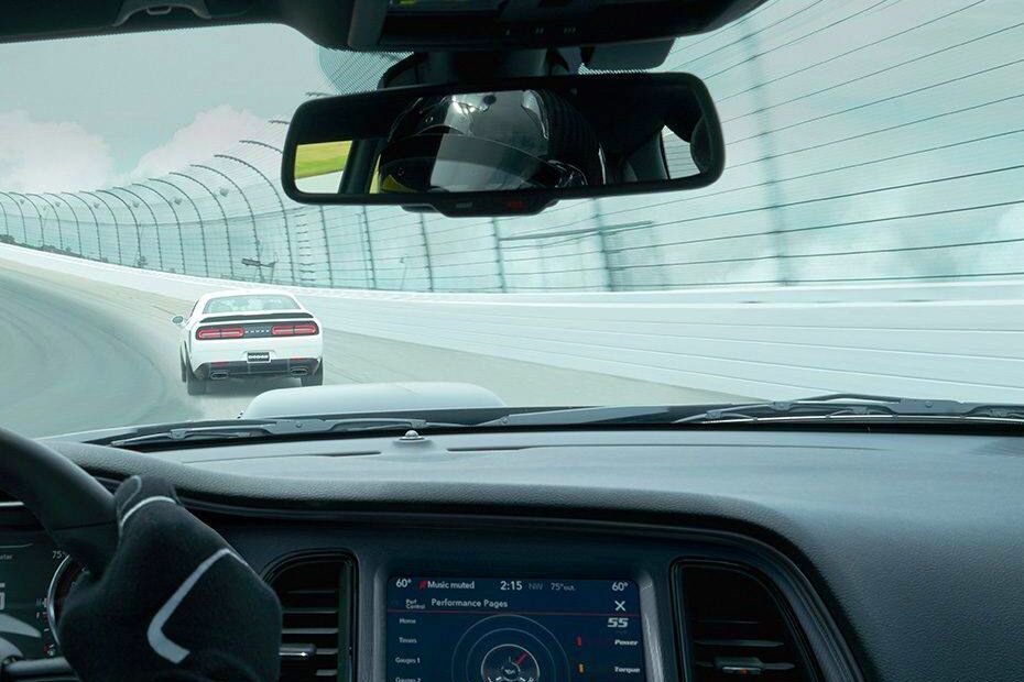 دودج تشالنجر Sun Visor with Vanity Mirror دودج تشالنجر Sun Visor with Vanity Mirror