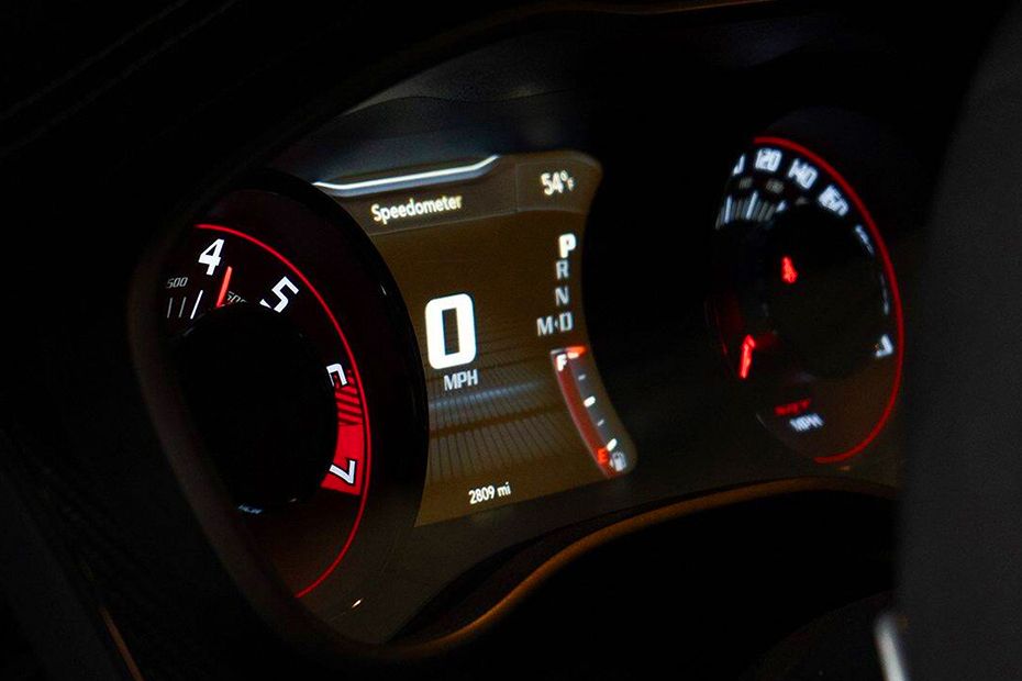 تشالنجر TachoMeter تشالنجر TachoMeter