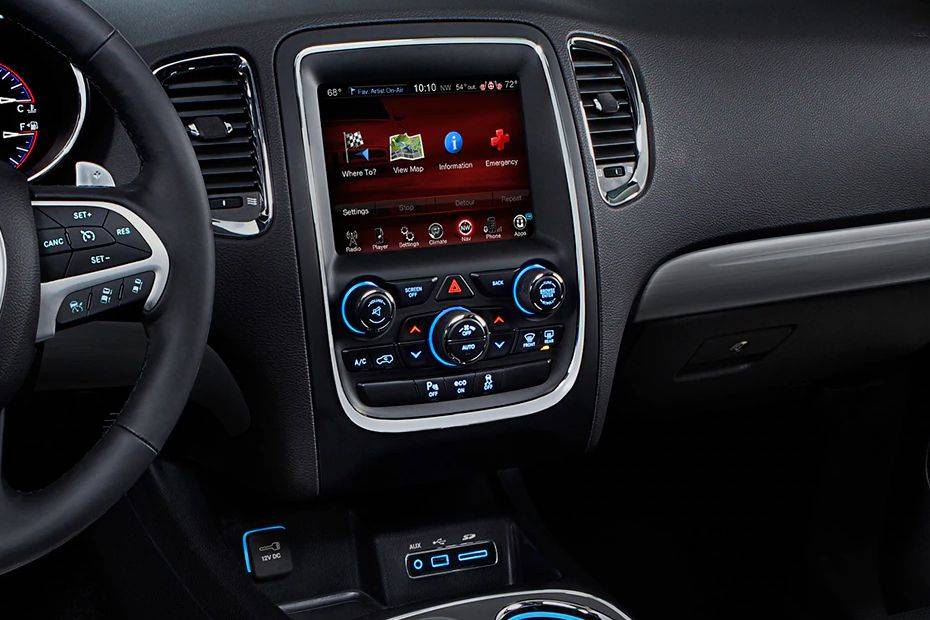 دورانجو Center Console دورانجو Center Console