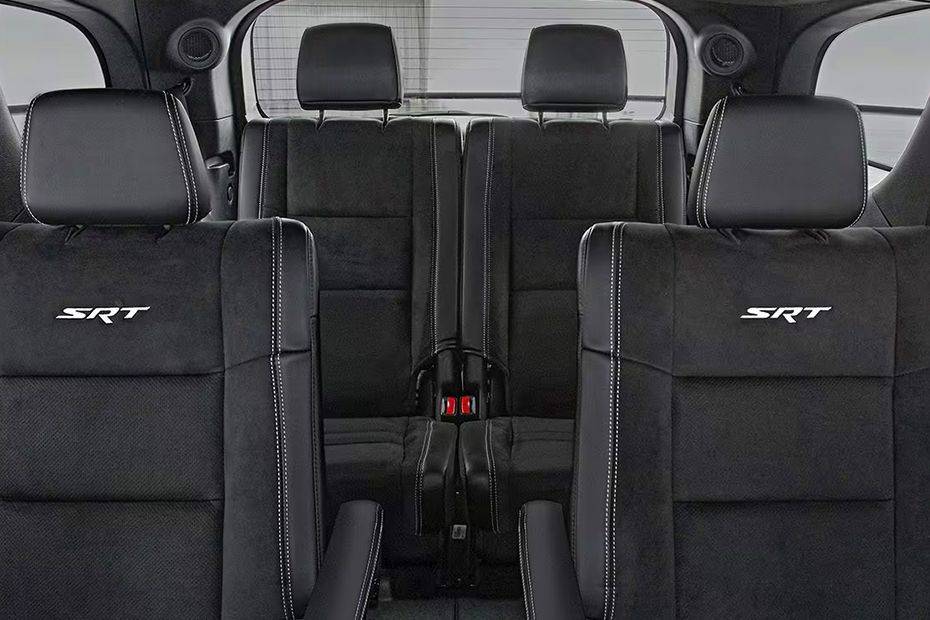 دودج دورانجو Front And Rear Seats Together دودج دورانجو Front And Rear Seats Together
