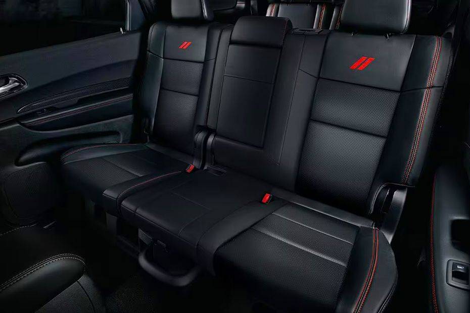 دودج دورانجو Rear Seats دودج دورانجو Rear Seats