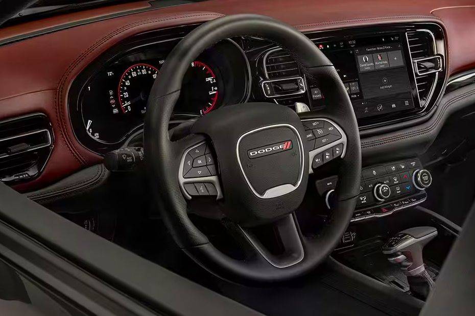دودج دورانجو Steering Wheel دودج دورانجو Steering Wheel