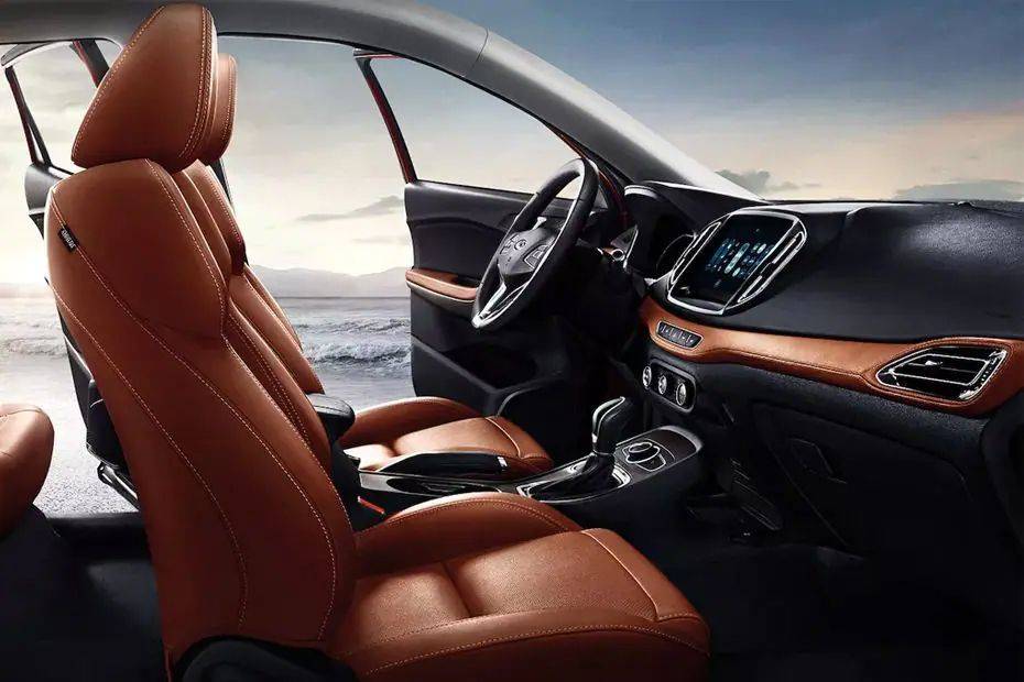 Tiggo 7 Front Seats Tiggo 7 Front Seats