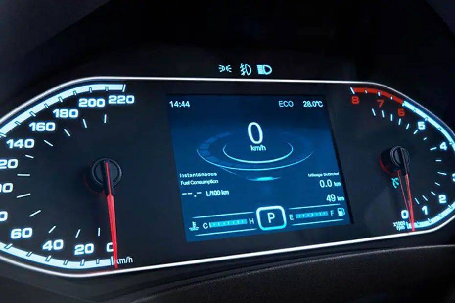 Tiggo 7 TachoMeter Tiggo 7 TachoMeter