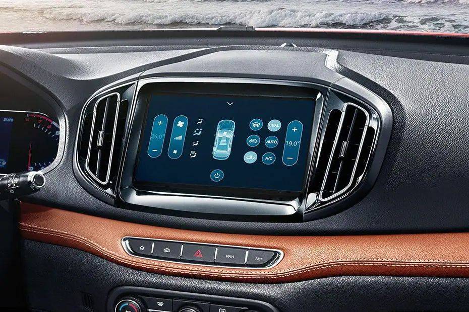 Tiggo 7 touch screen Tiggo 7 touch screen