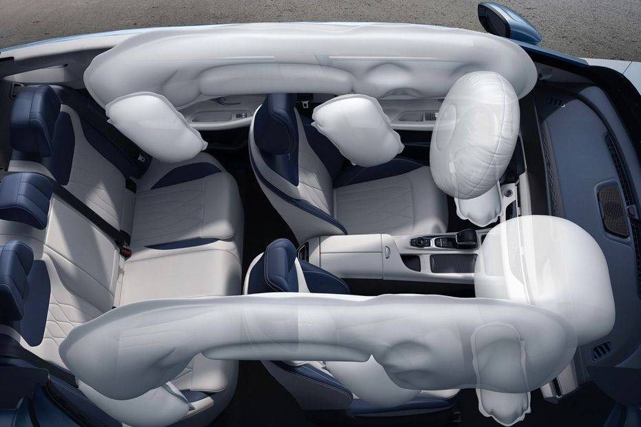 Chery Arrizo 6 Pro AirBags View Chery Arrizo 6 Pro AirBags View