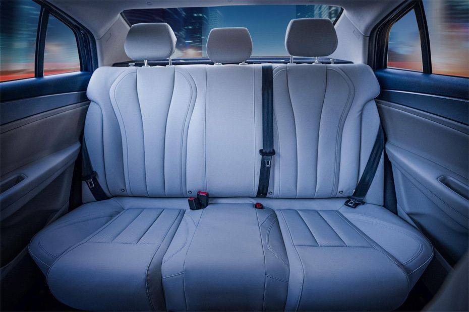 Chery Arrizo 6 Pro Rear Seats Chery Arrizo 6 Pro Rear Seats