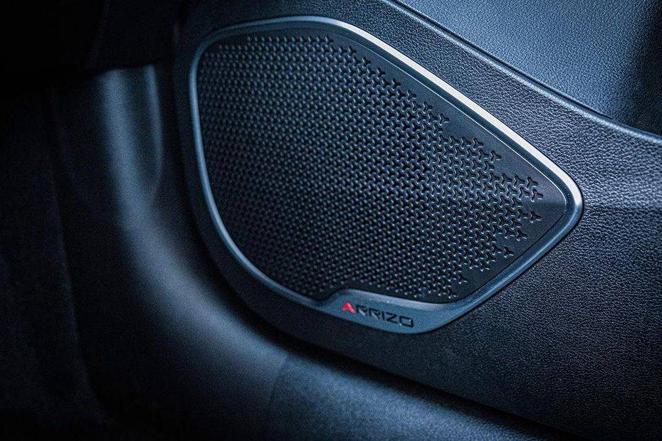 Speakers View of Chery Arrizo 6 Pro Speakers View of Chery Arrizo 6 Pro