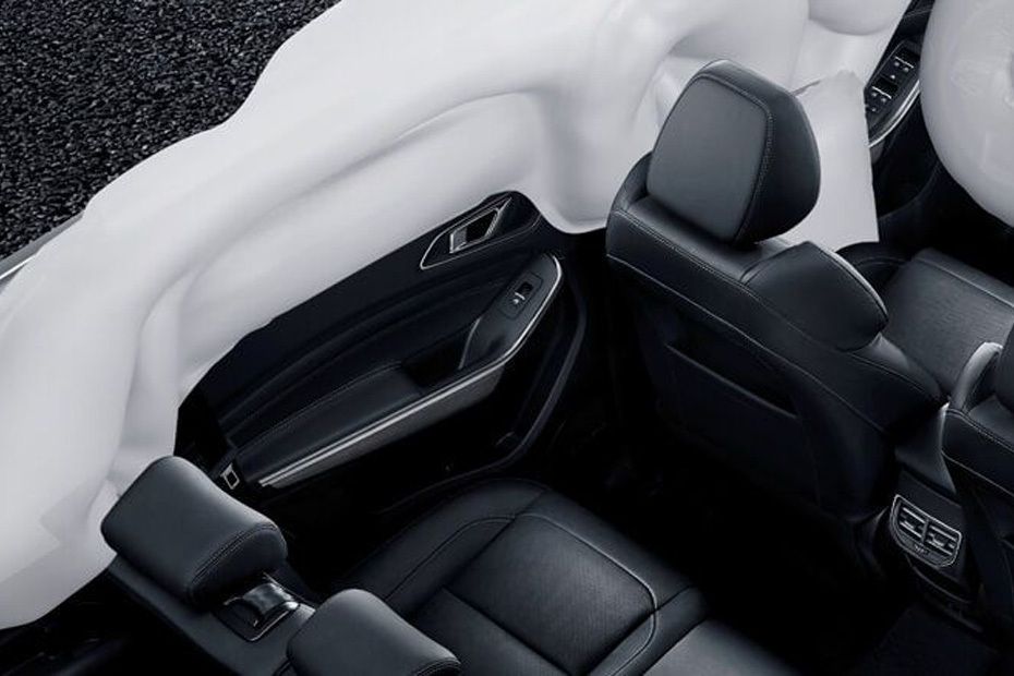 Chery Tiggo 7 Pro Rear Seats Chery Tiggo 7 Pro Rear Seats