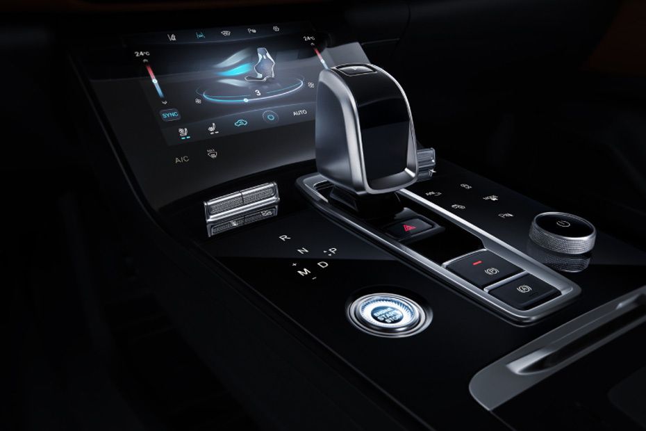 Chery Tiggo 8 Pro Gear Shifter Chery Tiggo 8 Pro Gear Shifter