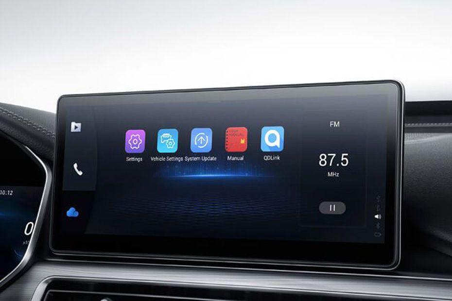 Tiggo 8 Pro touch screen Tiggo 8 Pro touch screen