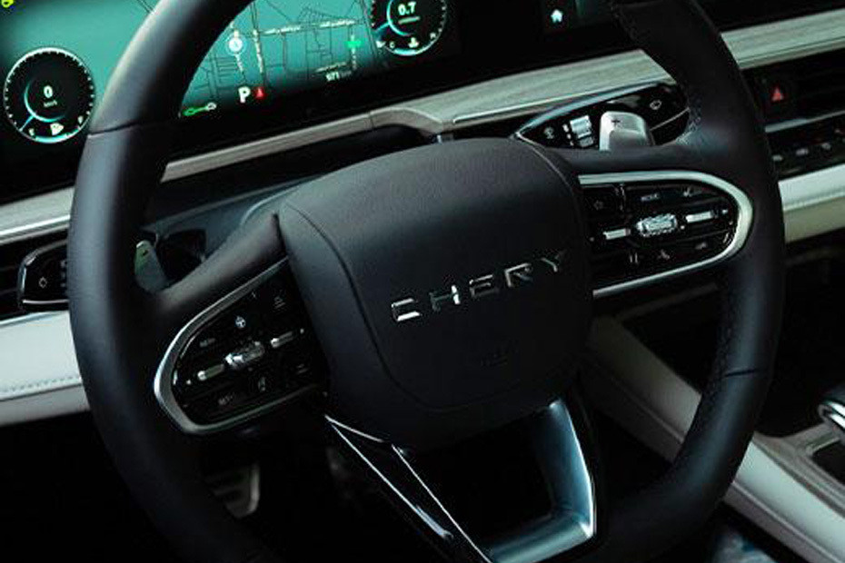 Chery Arrizo 8 Pro Steering Wheel Chery Arrizo 8 Pro Steering Wheel