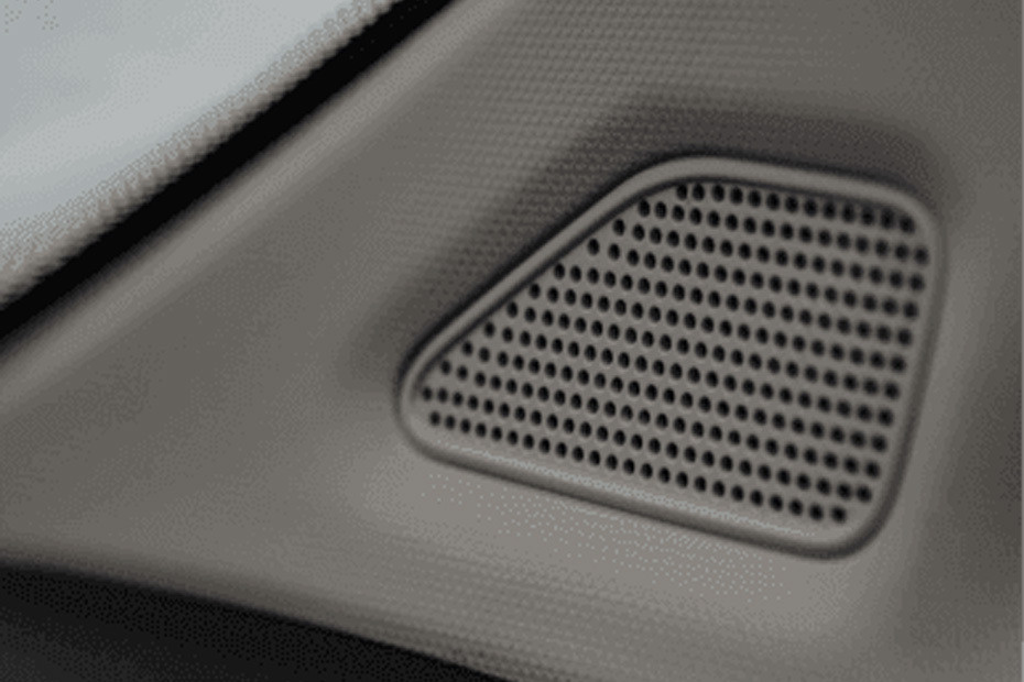 Speakers View of Chery Arrizo 5 Pro Speakers View of Chery Arrizo 5 Pro
