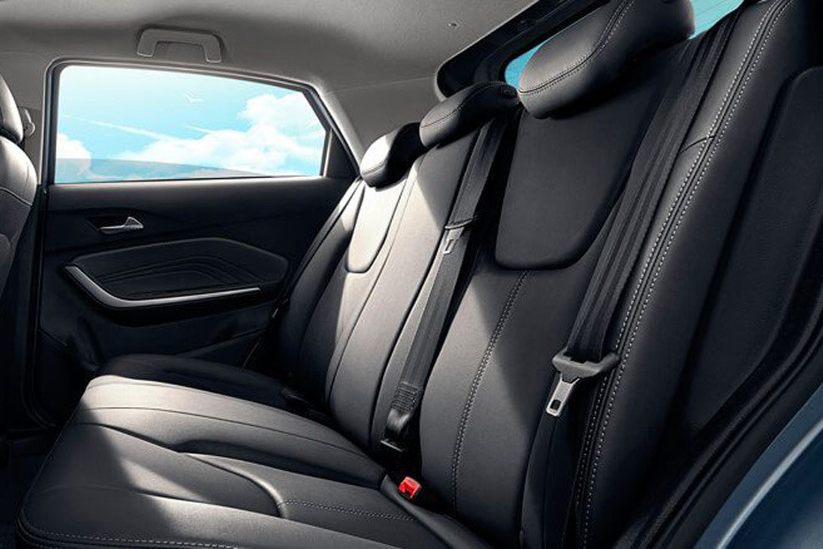 شيري تيجو 2 برو Rear Seats شيري تيجو 2 برو Rear Seats
