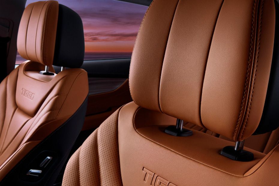 Tiggo 8 Pro Max Front Seat Headrest Tiggo 8 Pro Max Front Seat Headrest