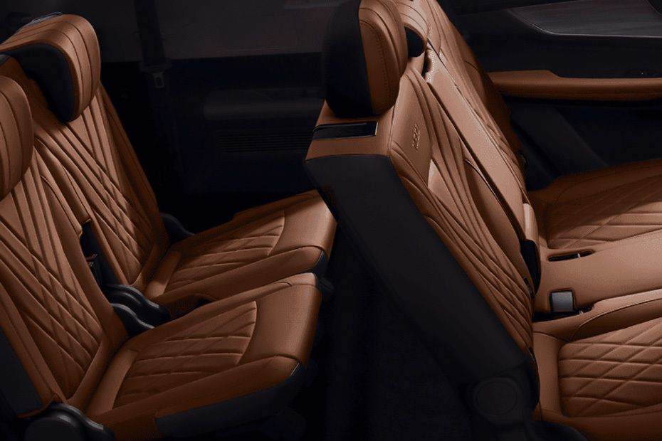 Chery Tiggo 8 Pro Max Rd Row Seat Chery Tiggo 8 Pro Max Rd Row Seat