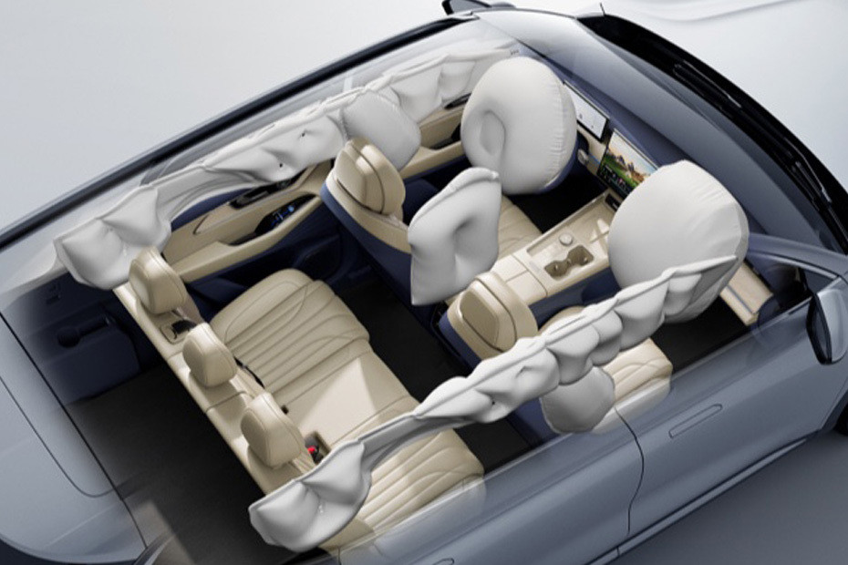 Chery Fengyun T9 AirBags View Chery Fengyun T9 AirBags View