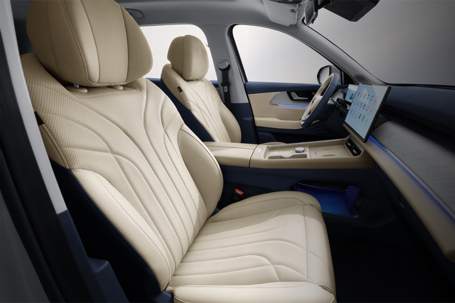 Fengyun T9 Front Seats Fengyun T9 Front Seats