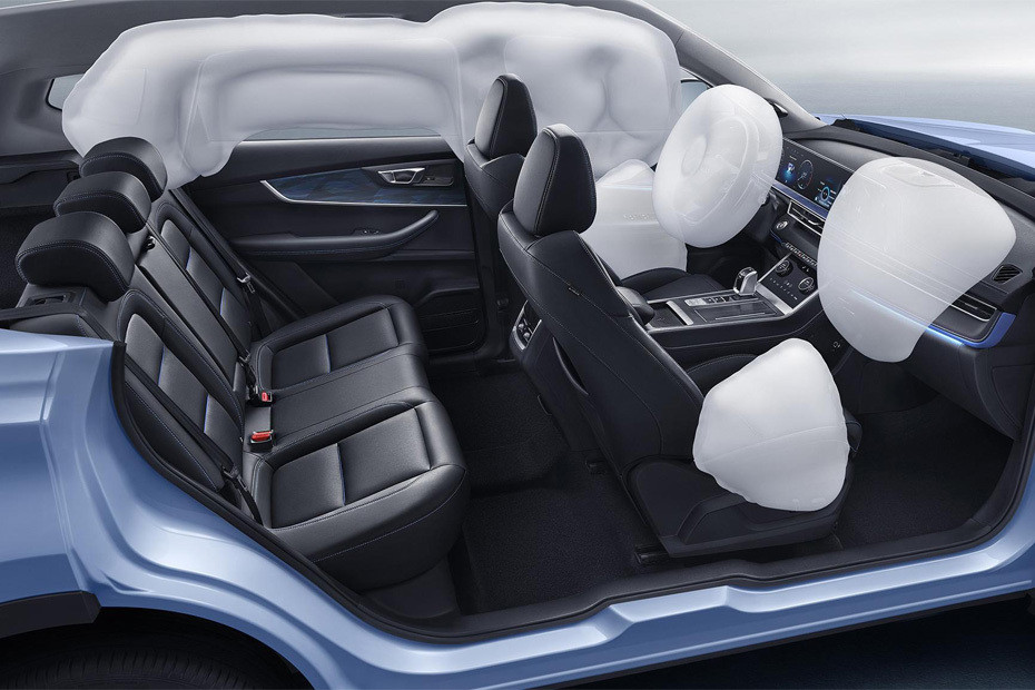 شيري تيجو 7 برو ماكس AirBags View شيري تيجو 7 برو ماكس AirBags View