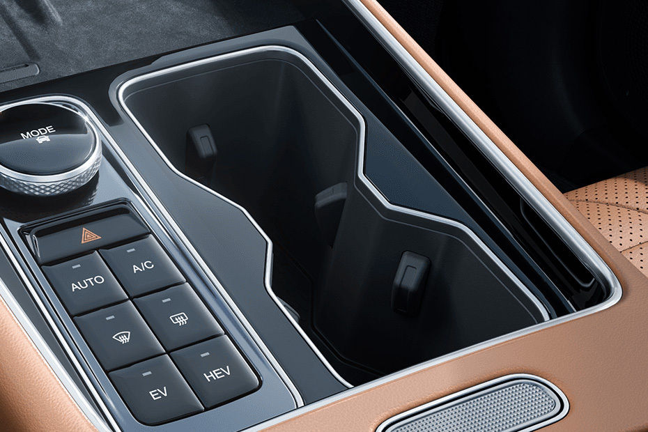Tiggo 9 Cup Holders