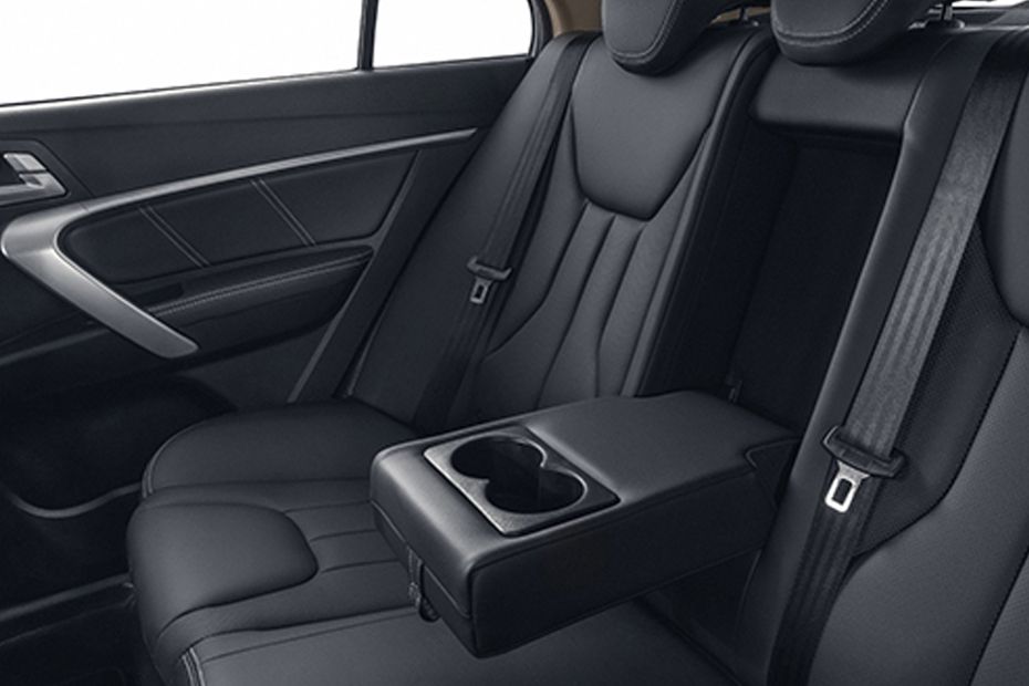 EC7 Armrest Rear EC7 Armrest Rear