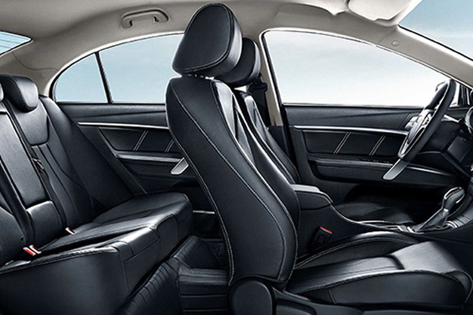 EC7 Front Seats EC7 Front Seats