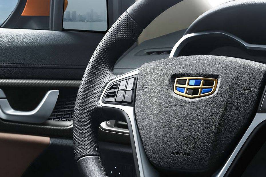 جيلي Emgrand GS Sport Multi Function Steering جيلي Emgrand GS Sport Multi Function Steering