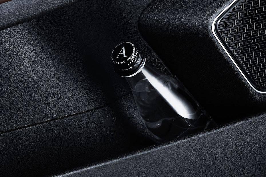Side Bottle Holder of Emgrand GS Sport Side Bottle Holder of Emgrand GS Sport