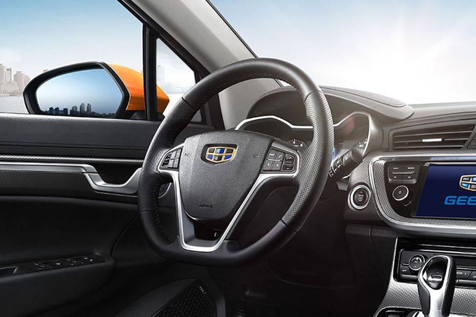 جيلي Emgrand GS Sport Steering Wheel جيلي Emgrand GS Sport Steering Wheel