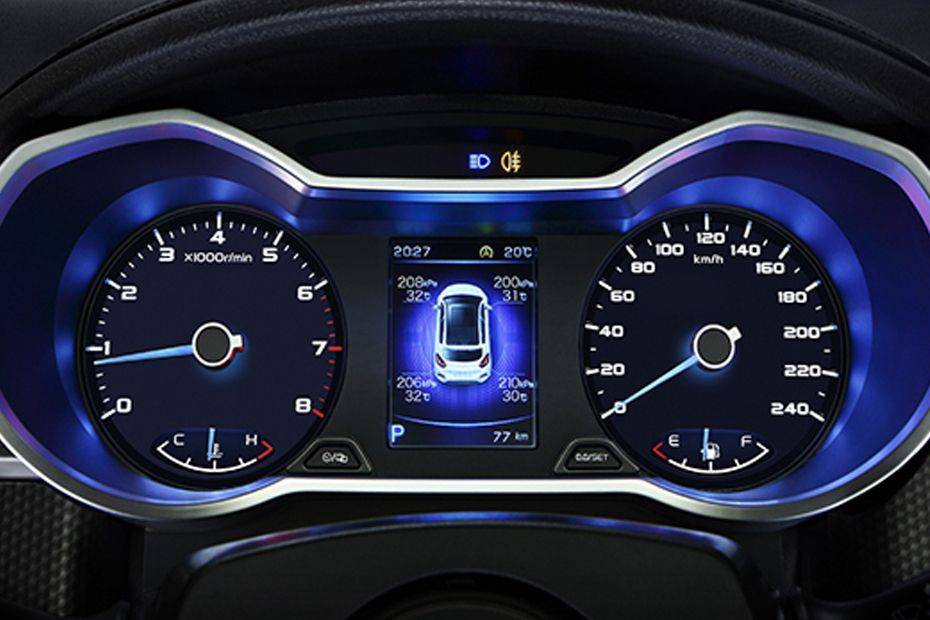 Emgrand GS Sport TachoMeter Emgrand GS Sport TachoMeter