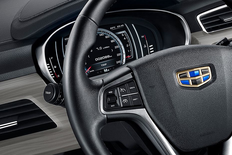 جيلي Emgrand X7 Sport Multi Function Steering جيلي Emgrand X7 Sport Multi Function Steering