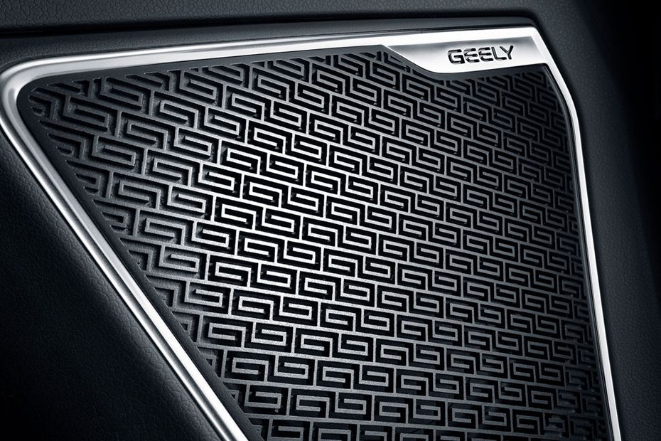 Speakers View of جيلي Emgrand X7 Sport Speakers View of جيلي Emgrand X7 Sport