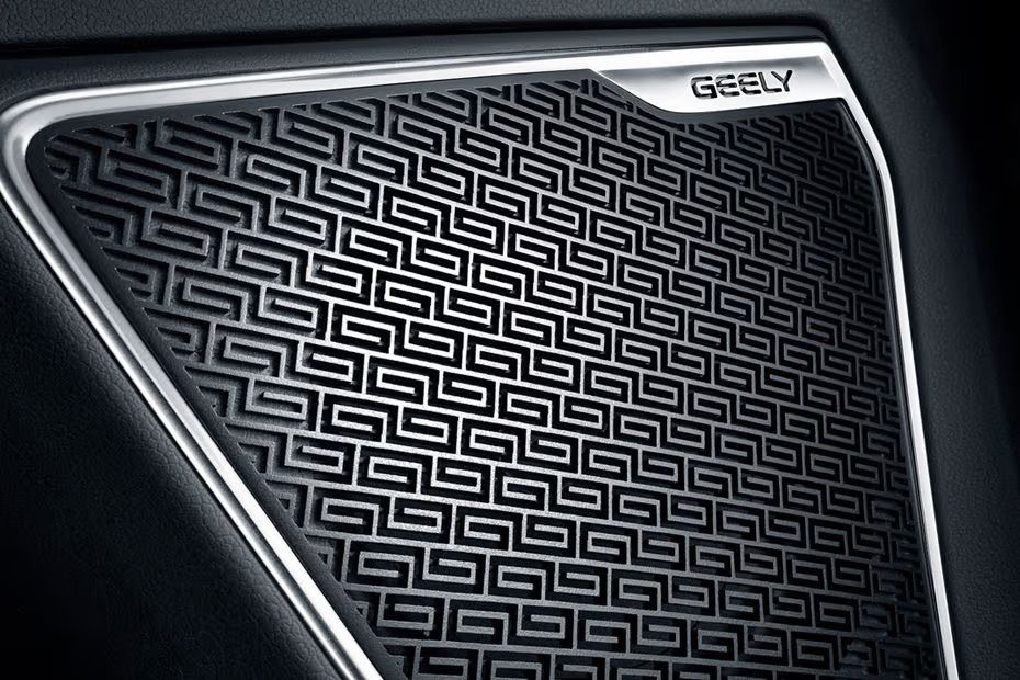 Speakers View of جيلي Emgrand X7 Sport