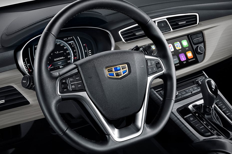 جيلي Emgrand X7 Sport Steering Wheel جيلي Emgrand X7 Sport Steering Wheel