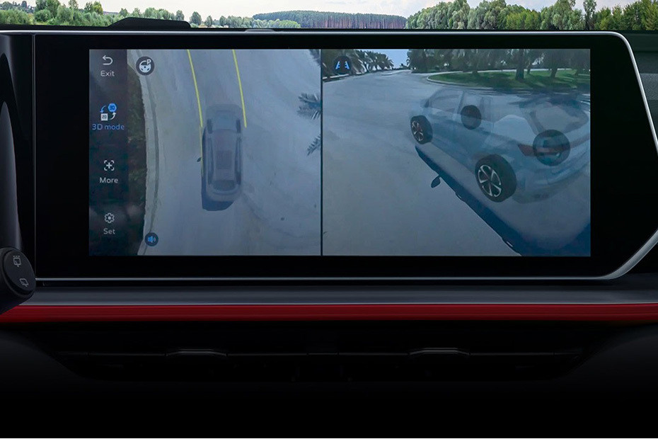 Coolray Parking Assist Coolray Parking Assist