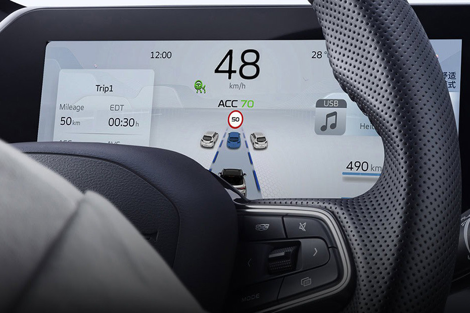Coolray TachoMeter Coolray TachoMeter