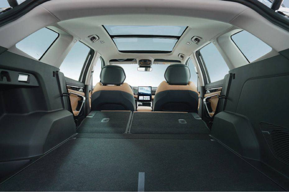 Folding Seats of Geely STARRAY Folding Seats of Geely STARRAY