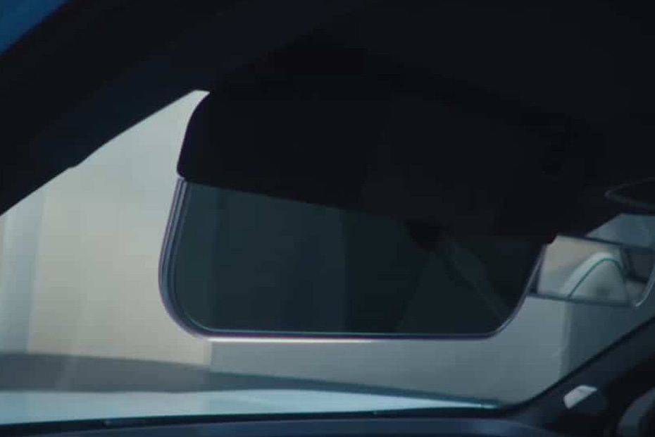 Geely STARRAY Sun Visor with Vanity Mirror Geely STARRAY Sun Visor with Vanity Mirror