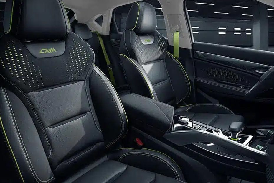 Tugella Front Seats Tugella Front Seats