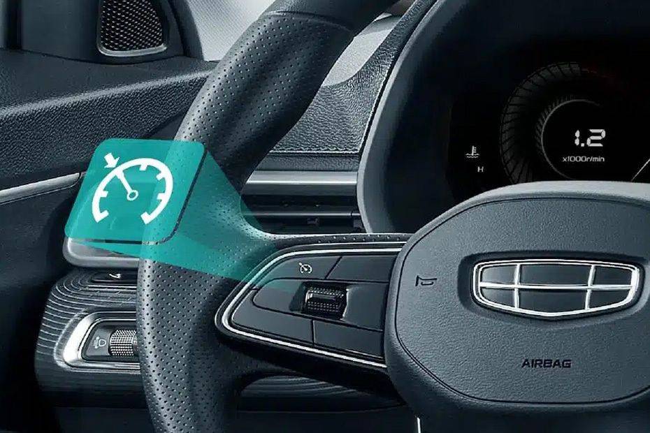 Geely Emgrand Multi Function Steering Geely Emgrand Multi Function Steering