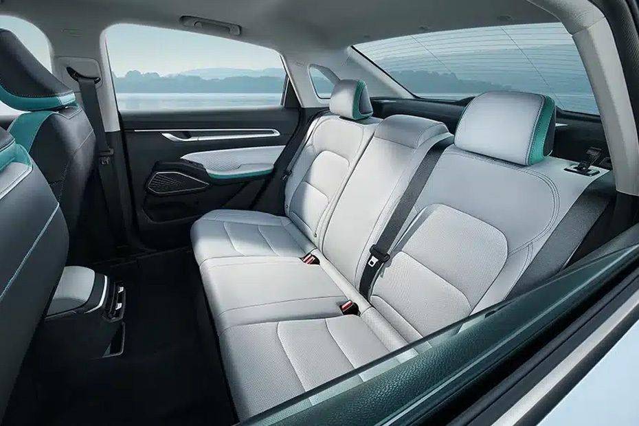 Geely Emgrand Rear Seats Geely Emgrand Rear Seats