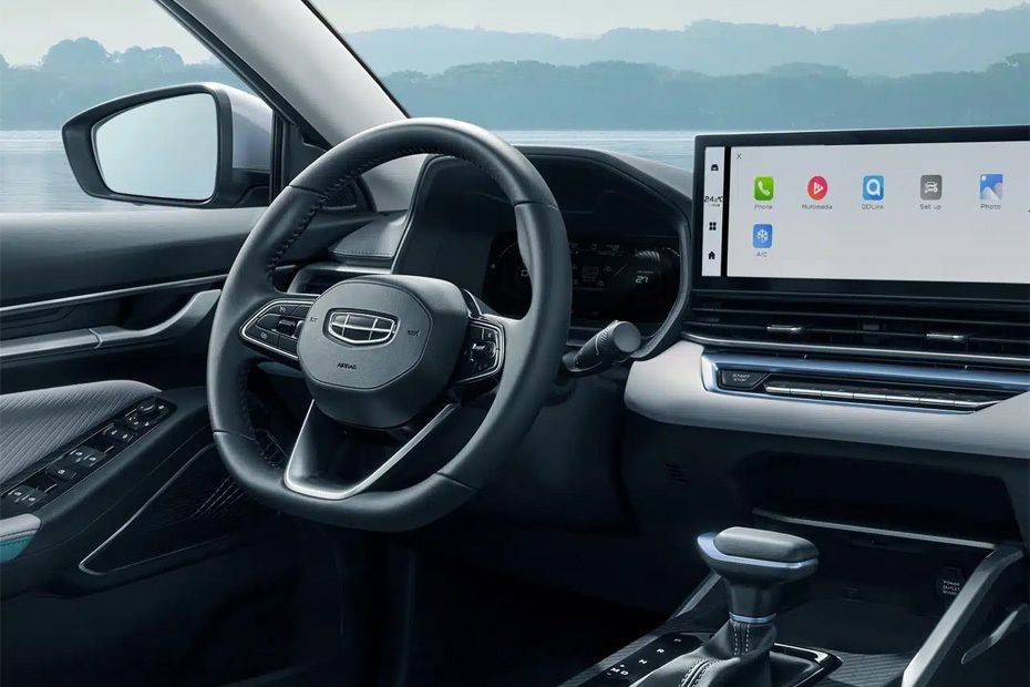 Geely Emgrand Steering Wheel Geely Emgrand Steering Wheel