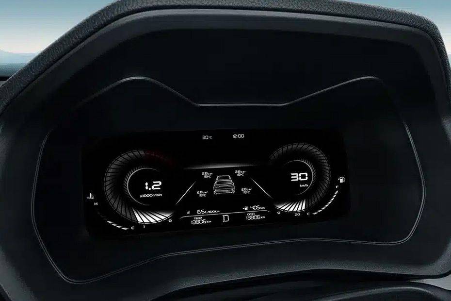 Emgrand TachoMeter Emgrand TachoMeter