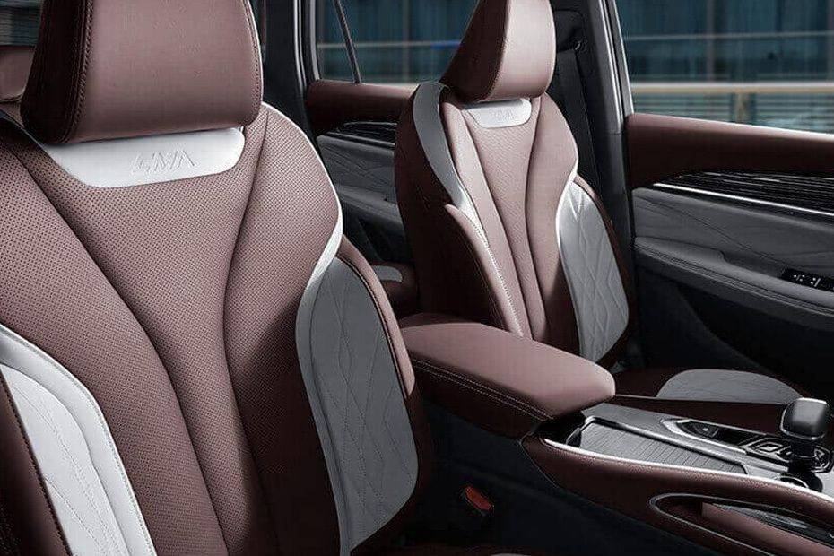 مونجارو Front Seats مونجارو Front Seats